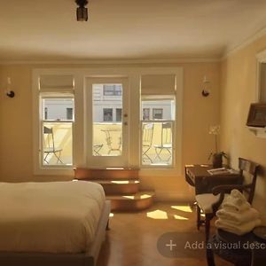Junior Suite Balcony
